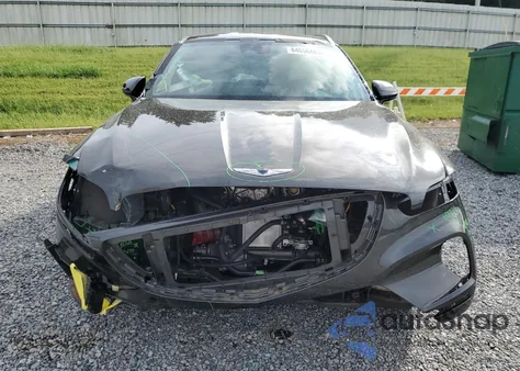 2023 Genesis Gv70 Base from USA, damaged, VIN KMUMADTB9PU133231